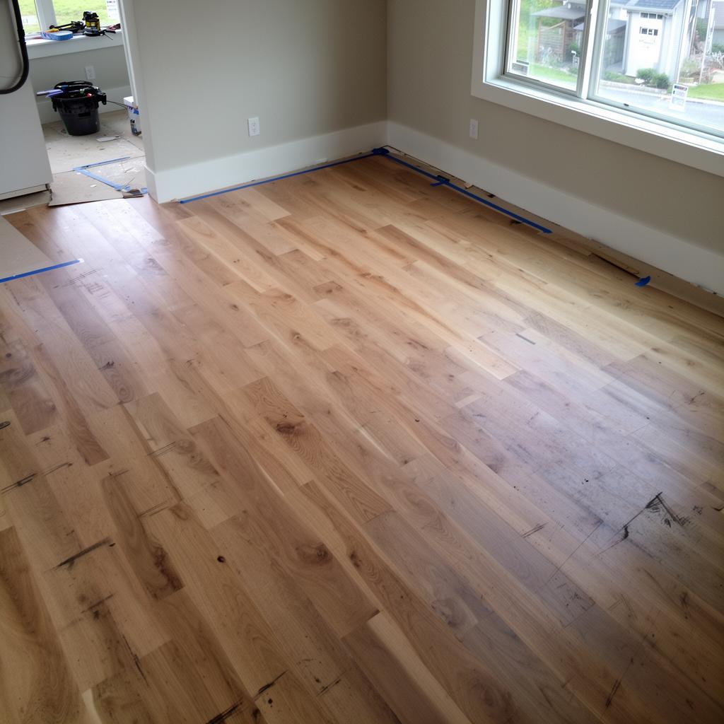 Flooring Installation